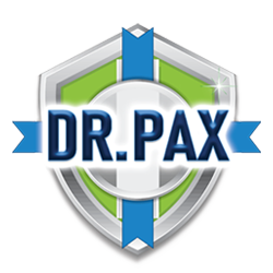 Dr. Pax Disinfectant Hygiene Liquid & Fabric Sanitizers