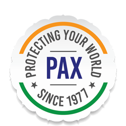 PaxChem, PaxGroup Protecting Your World