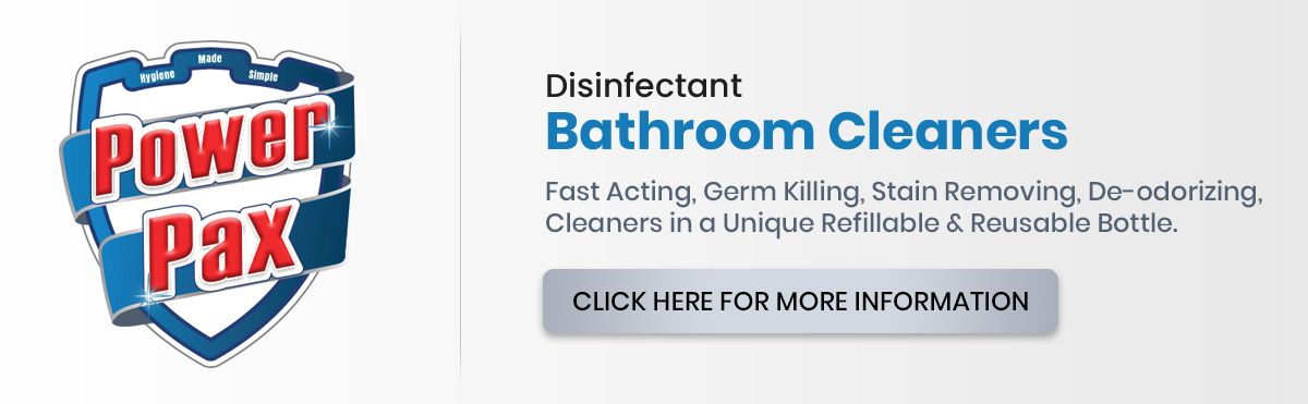 PaxClean ECO Disinfectant Multi-Surface Floor Cleaners
