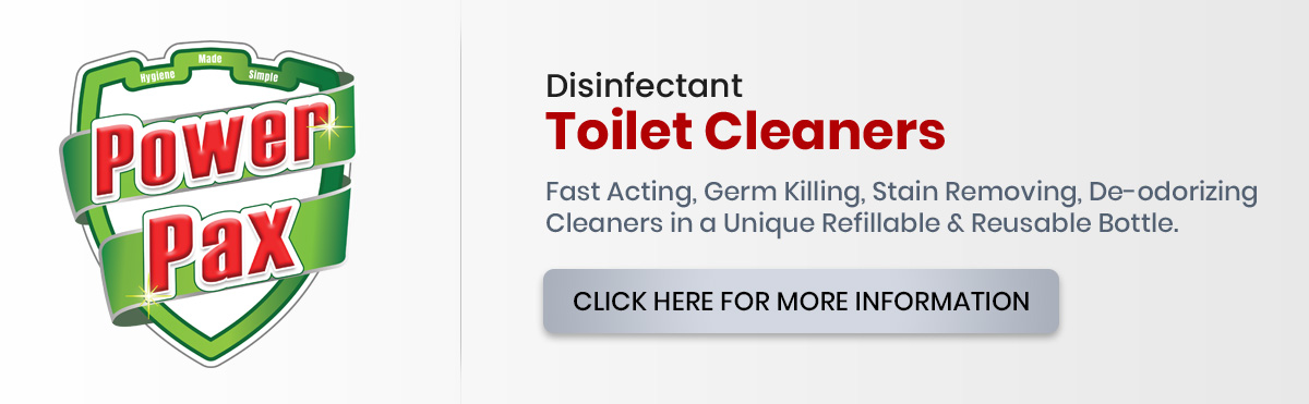 PaxClean ECO Disinfectant Multi-Surface Floor Cleaners